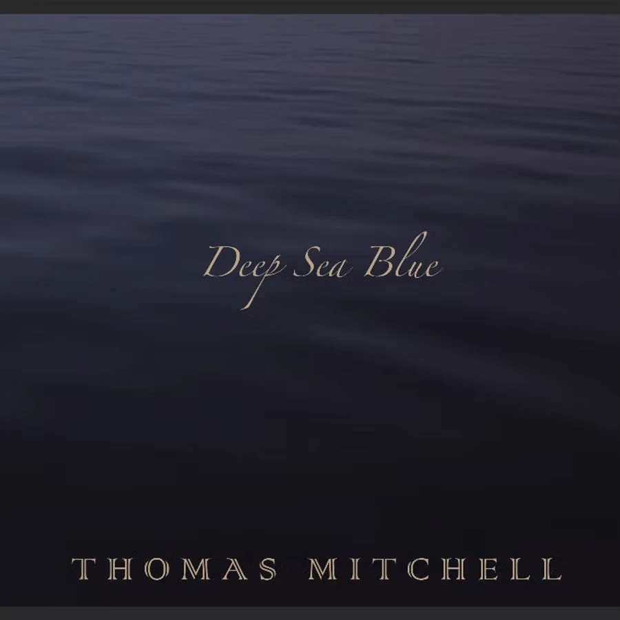 Deep Sea Blue album artwork